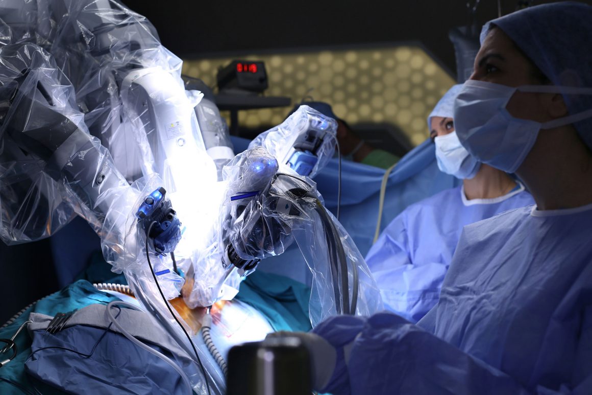 Chirurgia Laparoscopica e Robotica